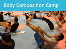 Body Composition Camp